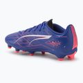 Kopačky PUMA Ultra 5 Play FG/AG lapis lazuli/puma white/sunset gloe 3