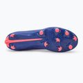 Kopačky PUMA Ultra 5 Play FG/AG lapis lazuli/puma white/sunset gloe 4