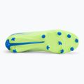 Kopačky PUMA Ultra 5 Play FG/AG fizzy apple/puma white 4