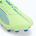 Kopačky PUMA Ultra 5 Play FG/AG fizzy apple/puma white 7