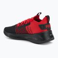 Běžecké boty PUMA Softride Symmetry Fuzion puma black/for all time red 3