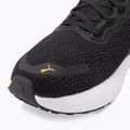 Běžecké boty PUMA Scend Pro puma black/sun stream 7