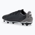 Dětské kopačky PUMA King Match FG/AG Jr puma black/puma white/cool dark grey 3