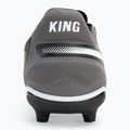 Dětské kopačky PUMA King Match FG/AG Jr puma black/puma white/cool dark grey 6