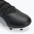 Dětské kopačky PUMA King Match FG/AG Jr puma black/puma white/cool dark grey 7