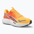 Dámské běžecké boty  PUMA Velocity Nitro 3 Fade sun stream/sunset glow/white