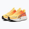 Dámské běžecké boty  PUMA Velocity Nitro 3 Fade sun stream/sunset glow/white 8