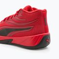 Pánské basketbalové boty PUMA Court Pro for all time red/puma black 6