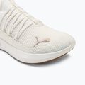 Běžecké boty PUMA Softride Carson Fresh warm white/puma gold 7