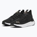 Dámské běžecké boty PUMA Softride Symmetry Fuzion puma black/puma gold