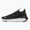Dámské běžecké boty PUMA Softride Symmetry Fuzion puma black/puma gold 2