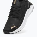 Dámské běžecké boty PUMA Softride Symmetry Fuzion puma black/puma gold 5