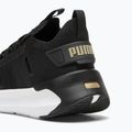 Dámské běžecké boty PUMA Softride Symmetry Fuzion puma black/puma gold 6