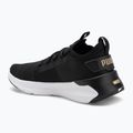 Dámské běžecké boty PUMA Softride Symmetry Fuzion puma black/puma gold 3