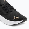 Dámské běžecké boty PUMA Softride Symmetry Fuzion puma black/puma gold 7