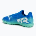 Kopačky PUMA Future 7 Play TT hyperlink blue/mint/puma white 3