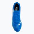 Kopačky PUMA Future 7 Play TT hyperlink blue/mint/puma white 5