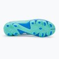 Dětské kopačky PUMA Future 7 Play FG/AG Jr hyperlink blue/mint/puma white 4