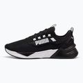 Běžecké boty PUMA Retaliate 3 puma black/puma white 9