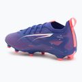 Dětské kopačky  PUMA Ultra 5 Pro FG/AG Jr lapis lazuli/puma white/sunset glow 3