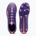 Dětské kopačky  PUMA Ultra 5 Pro FG/AG Jr lapis lazuli/puma white/sunset glow 11