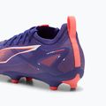 Dětské kopačky  PUMA Ultra 5 Pro FG/AG Jr lapis lazuli/puma white/sunset glow 13