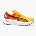 Pánská běžecké boty PUMA Deviate Nitro 3 Fade sun stream/sunset glow/puma white 2