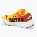 Pánská běžecké boty PUMA Deviate Nitro 3 Fade sun stream/sunset glow/puma white 3