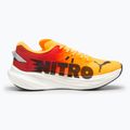 Pánská běžecké boty PUMA Deviate Nitro 3 Fade sun stream/sunset glow/puma white 9