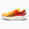 Pánská běžecké boty PUMA Deviate Nitro 3 Fade sun stream/sunset glow/puma white 10