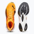 Pánská běžecké boty PUMA Deviate Nitro 3 Fade sun stream/sunset glow/puma white 11