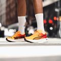 Pánská běžecké boty PUMA Deviate Nitro 3 Fade sun stream/sunset glow/puma white 15