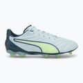 Pánské kopačky PUMA King Pro FG/AG frosted dew/fizzy apple 2
