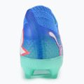 Kopačky PUMA Future 7 Ultimate FG/AG bluemazing/puma white/electric peppermint 6