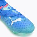 Kopačky PUMA Future 7 Ultimate FG/AG bluemazing/puma white/electric peppermint 7