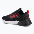 Běžecké boty PUMA Retaliate 3 běžecké boty puma black/for all time red 3