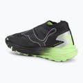 Pánské běžecké boty PUMA Voyage Nitro 3 disc black/silver/fizzy apple 3