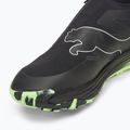 Pánské běžecké boty PUMA Voyage Nitro 3 disc black/silver/fizzy apple 7