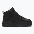 Dámské boty  PUMA Karmen II Idol Mid puma black/pima black/puma gold 2