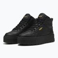 Dámské boty  PUMA Karmen II Idol Mid puma black/pima black/puma gold 3