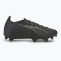 Kopačky PUMA Ultra 5 Pro FG/AG puma black/puma white 2