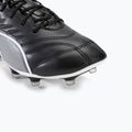 Pánské kopačky PUMA King Pro FG/AG puma black/puma white/cool dark grey 7