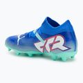 Dětské kopačky PUMA Future 7 Pro FG/AG Jr bluemazing/puma white/electric peppermint 3