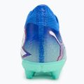 Dětské kopačky PUMA Future 7 Pro FG/AG Jr bluemazing/puma white/electric peppermint 6