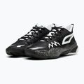 Pánské basketbalové boty  PUMA Genetics Speckle puma black/puma white 8