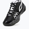 Pánské basketbalové boty  PUMA Genetics Speckle puma black/puma white 12