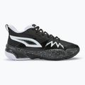 Pánské basketbalové boty  PUMA Genetics Speckle puma black/puma white 2