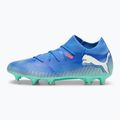 Kopačky PUMA Future 7 Match MxSG blue mazing/puma white/electric peppermint 2