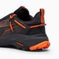 Pánské turistické boty PUMA Explore Nitro GTX puma black/flat dark gray/flame flicker 12