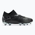 Dětské kopačky PUMA Future 7 Pro FG/AG Jr puma black/puma silver 2